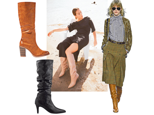 winter 2019 boots trend